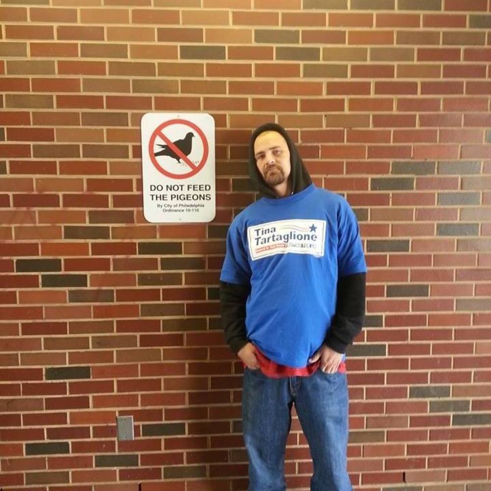 Meet your Posher, Jeff